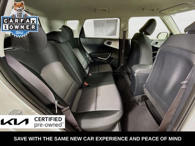 2025 Kia Soul LX TECH