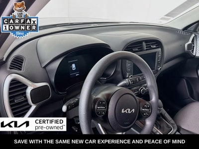 2025 Kia Soul LX TECH