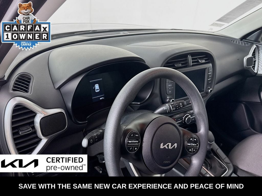 2025 Kia Soul LX TECH