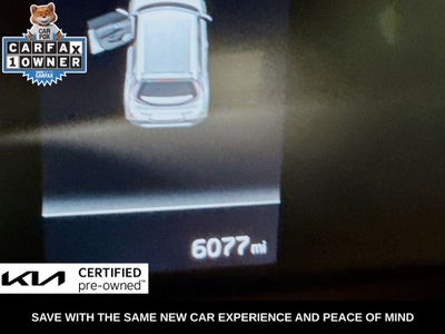 2025 Kia Soul LX TECH