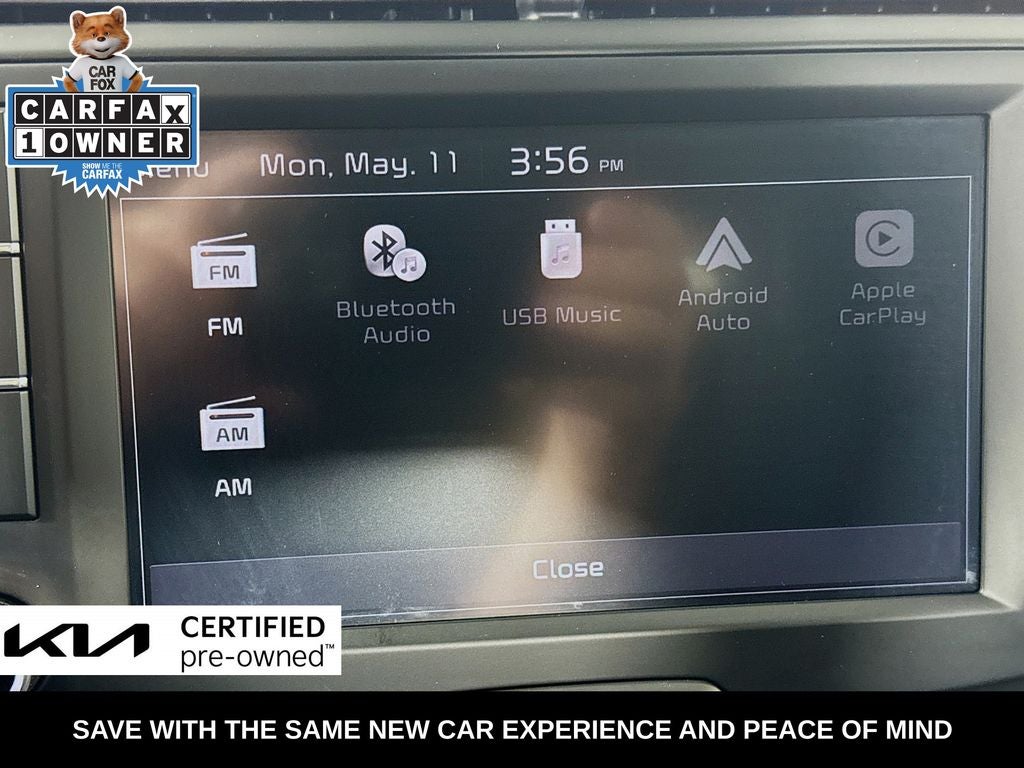 2025 Kia Soul LX TECH