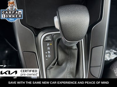2025 Kia Soul LX TECH