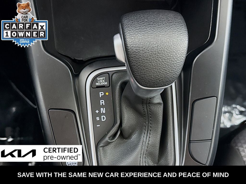 2025 Kia Soul LX TECH