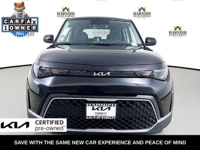 2025 Kia Soul LX TECH