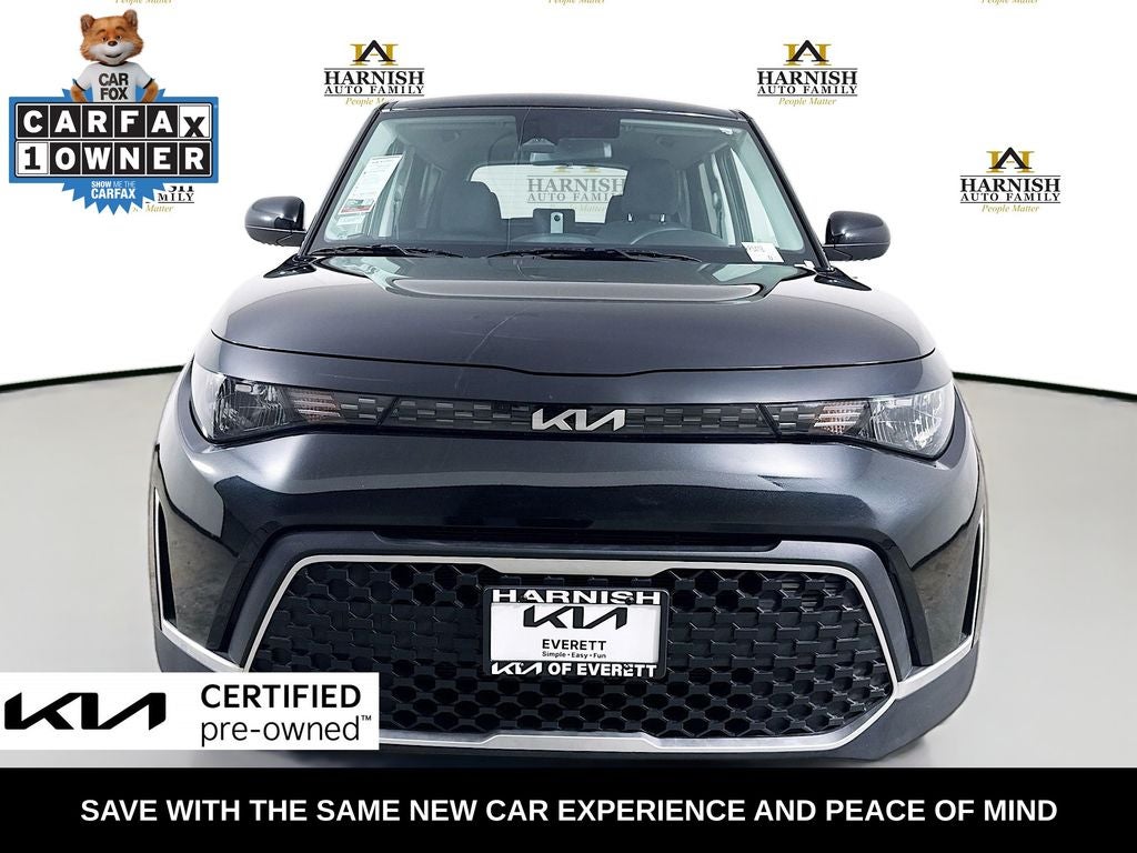 2025 Kia Soul LX TECH