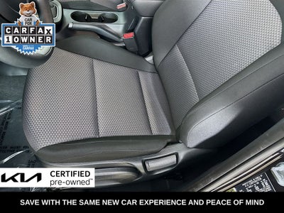 2025 Kia Soul LX TECH