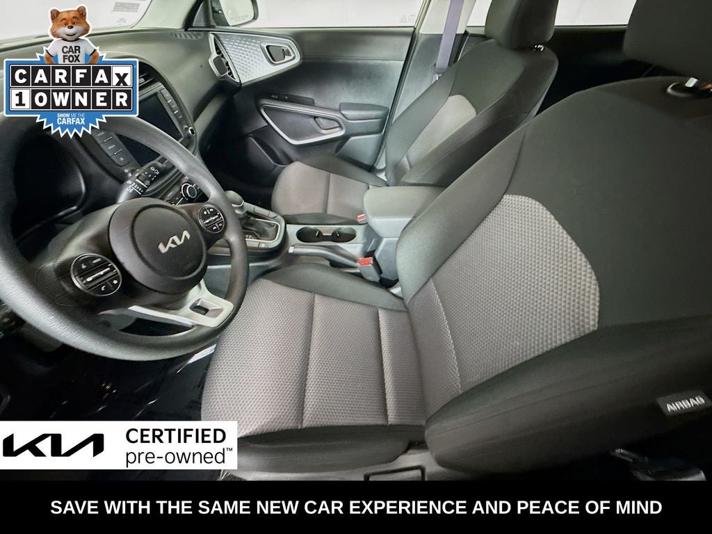 2025 Kia Soul LX TECH