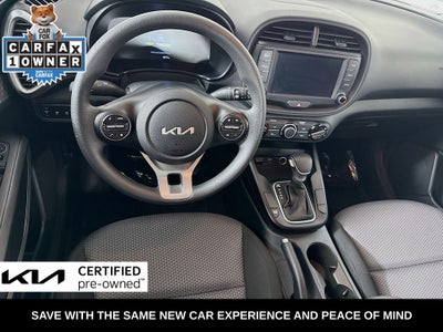 2025 Kia Soul LX TECH