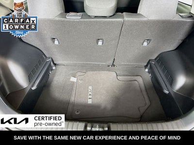 2025 Kia Soul LX TECH