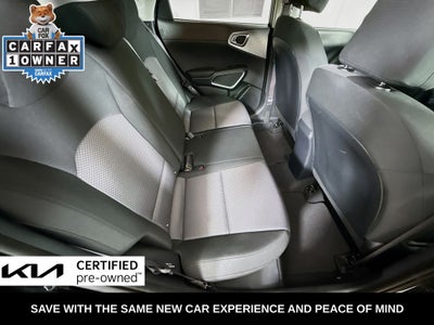 2025 Kia Soul LX TECH