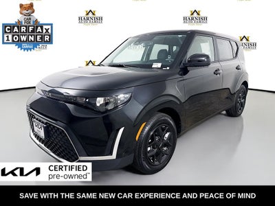 2025 Kia Soul LX TECH