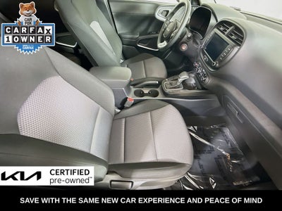 2025 Kia Soul LX TECH