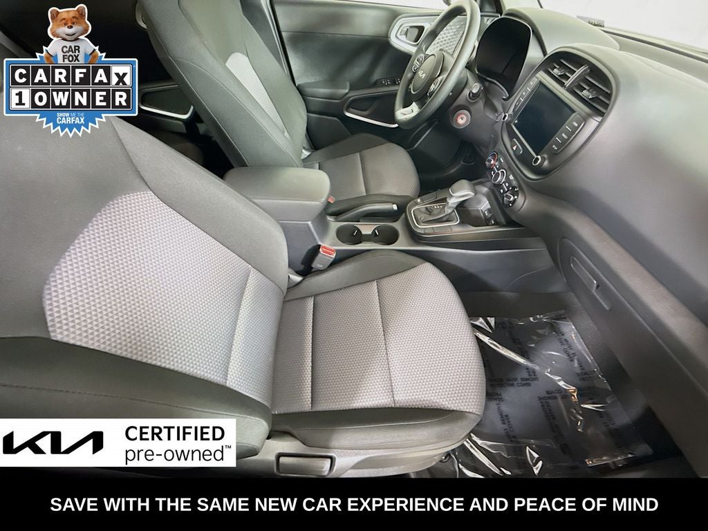 2025 Kia Soul LX TECH