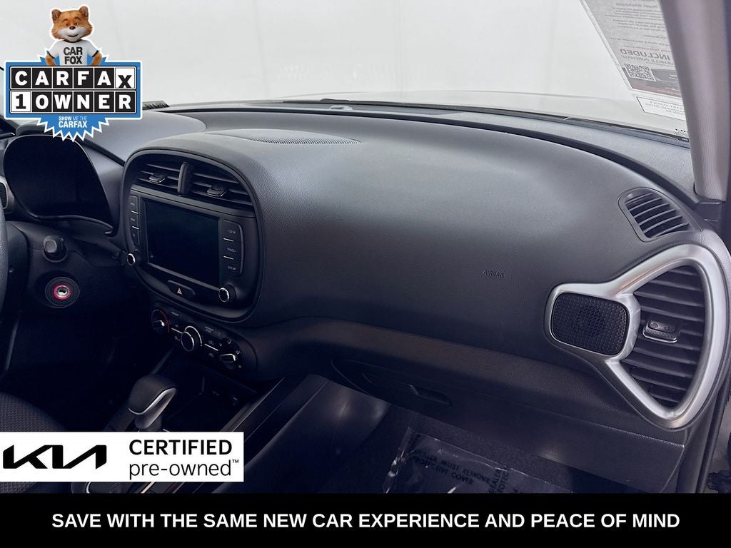 2025 Kia Soul LX TECH
