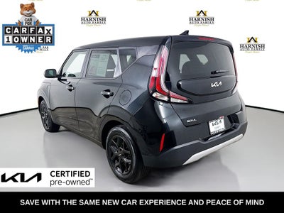 2025 Kia Soul LX TECH