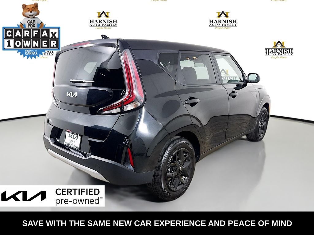 2025 Kia Soul LX TECH
