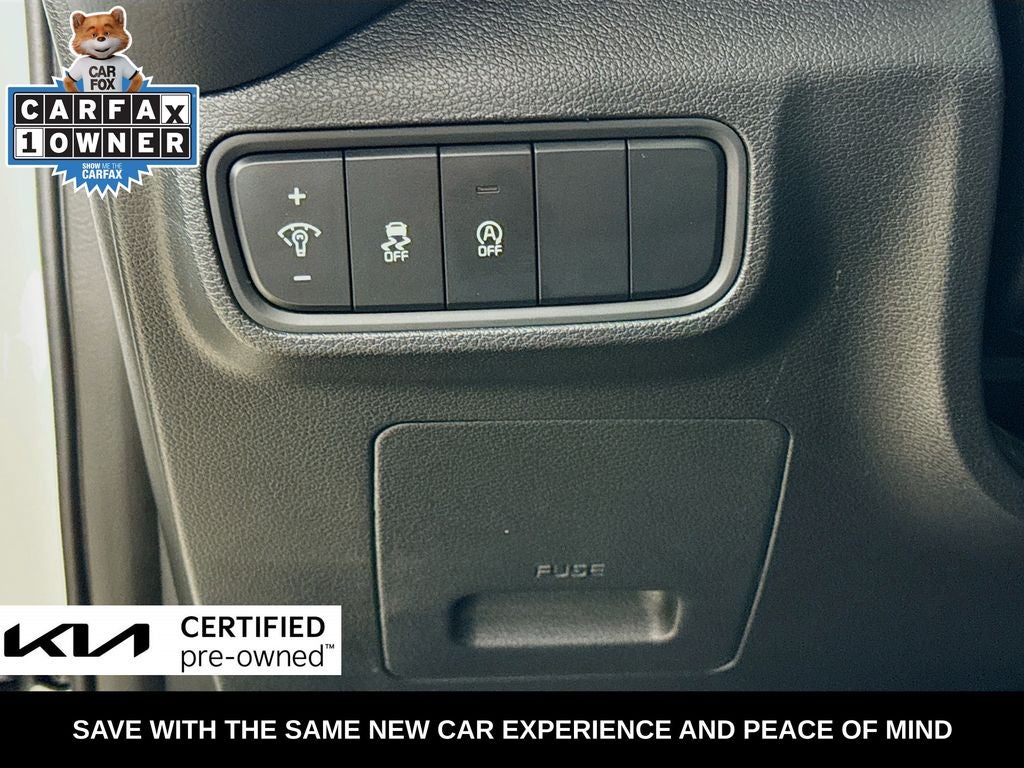 2025 Kia Soul LX TECH