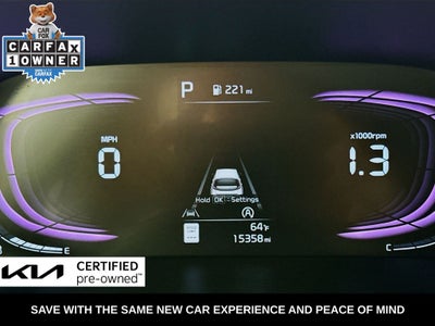 2025 Kia Soul LX TECH