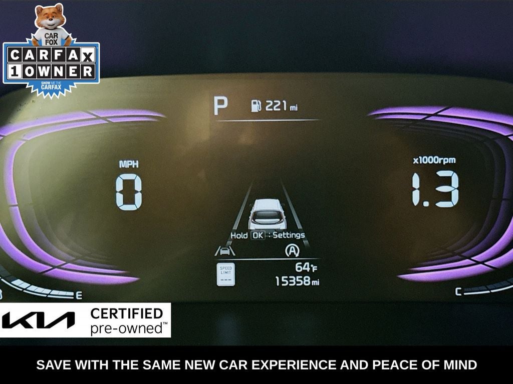 2025 Kia Soul LX TECH