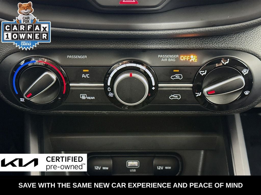 2025 Kia Soul LX TECH
