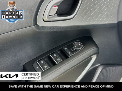 2025 Kia Soul LX TECH
