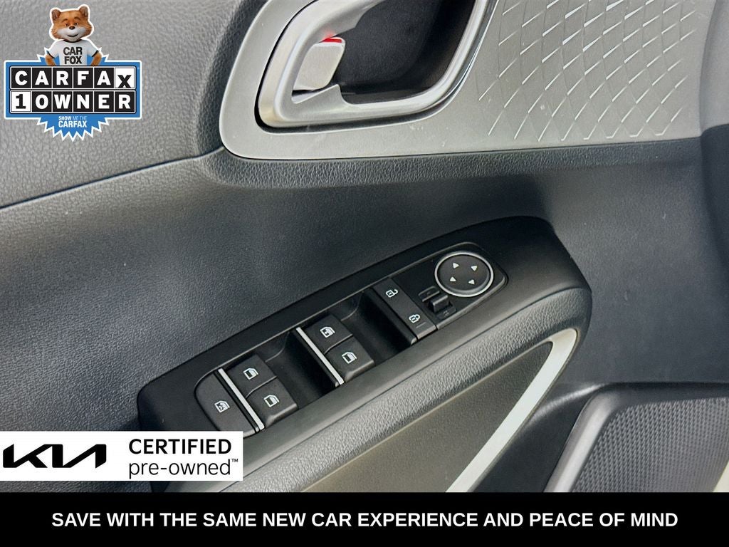 2025 Kia Soul LX TECH