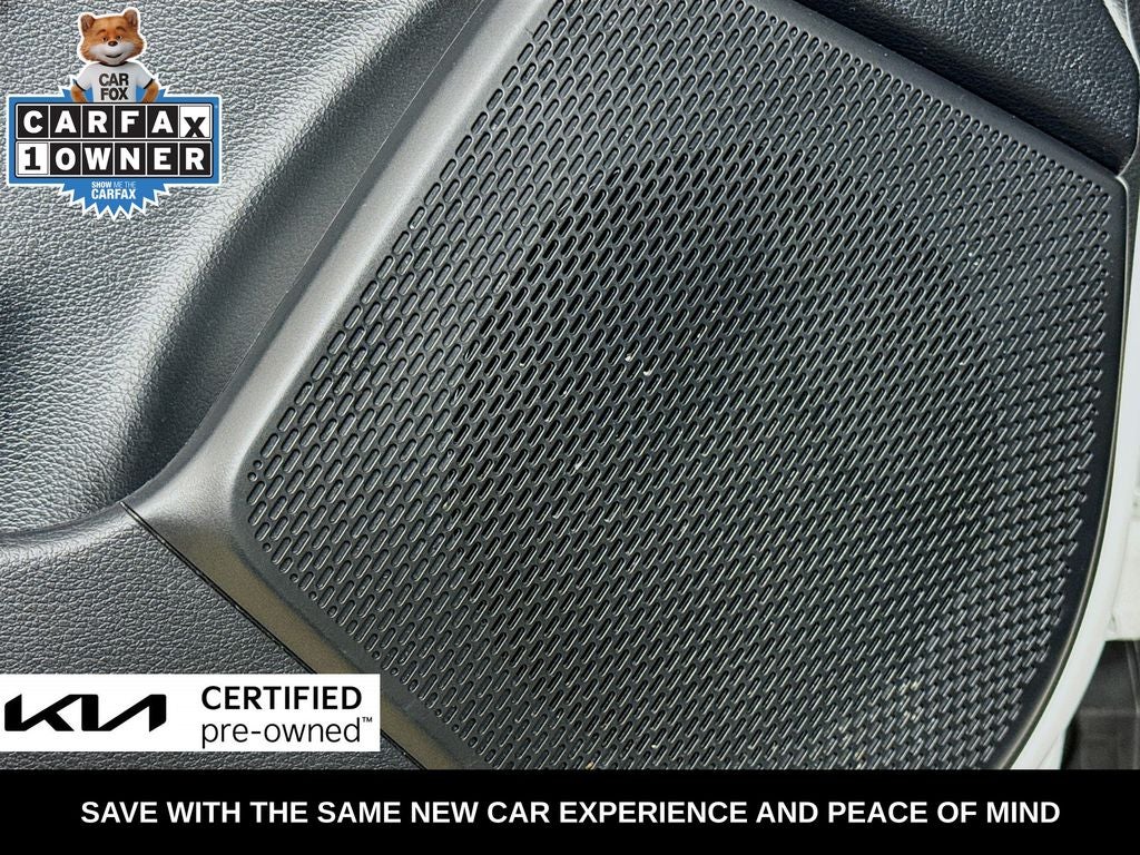 2025 Kia Soul LX TECH