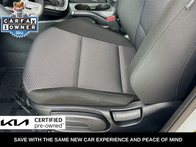 2025 Kia Soul LX TECH