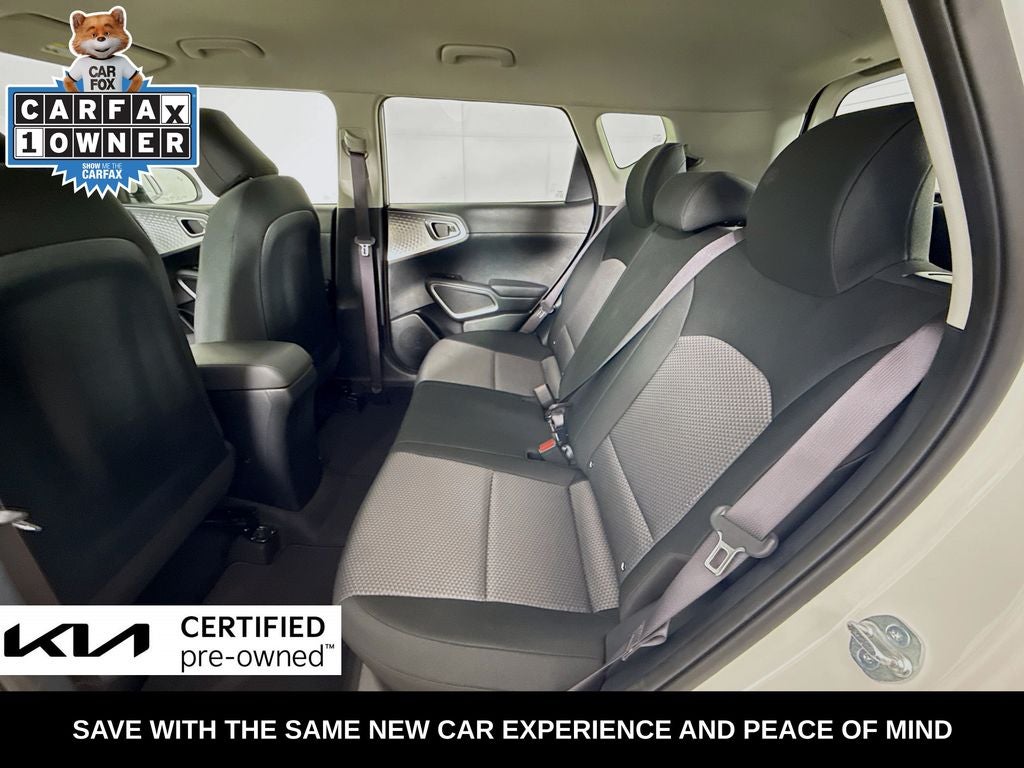 2025 Kia Soul LX TECH