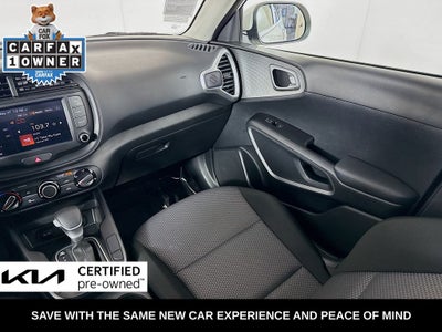 2025 Kia Soul LX TECH