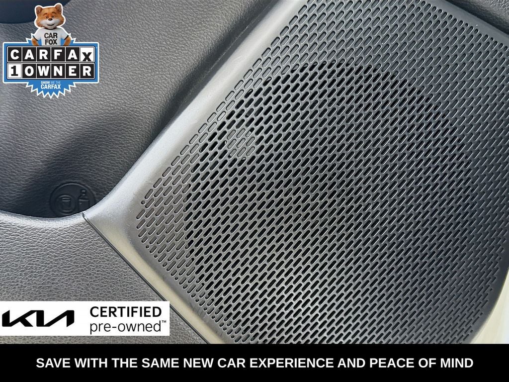 2025 Kia Soul LX TECH