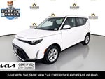 2025 Kia Soul LX TECH