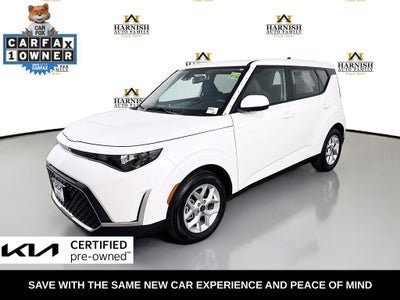 2025 Kia Soul LX TECH