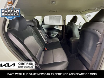 2025 Kia Soul LX TECH