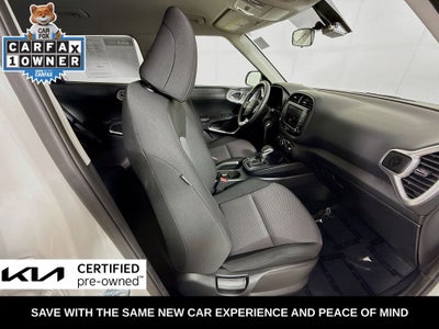 2025 Kia Soul LX TECH