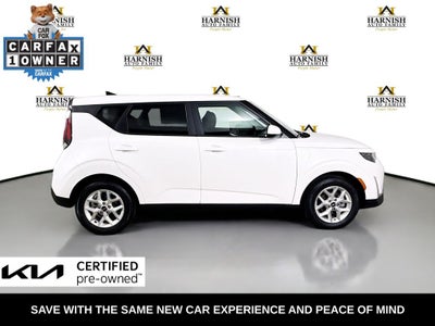 2025 Kia Soul LX TECH
