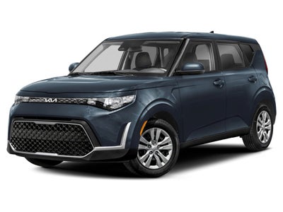 2023 Kia Soul LX TECHNOLOGY