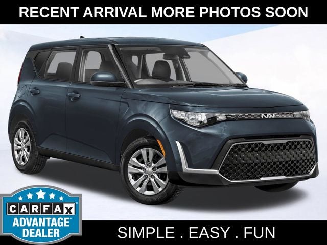 2024 Kia Soul LX TECH