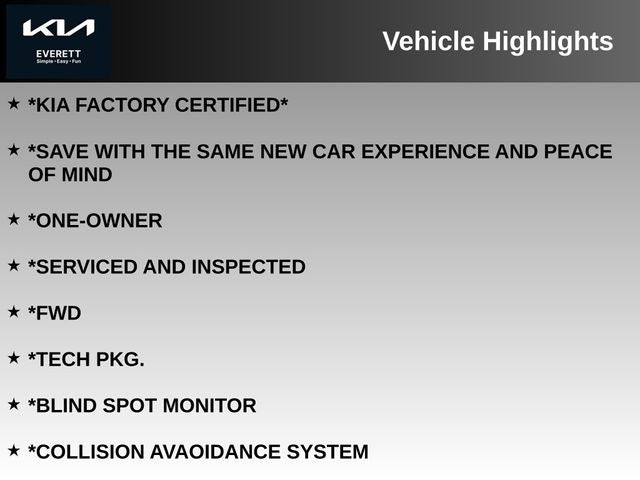 2024 Kia Soul LX TECH