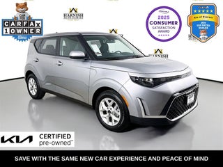 2025 Kia Soul LX TECH