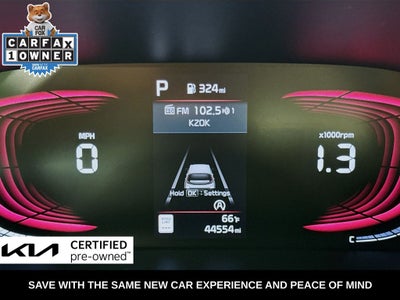 2024 Kia Soul LX TECH