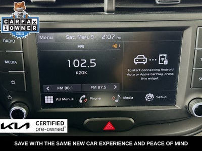 2024 Kia Soul LX TECH