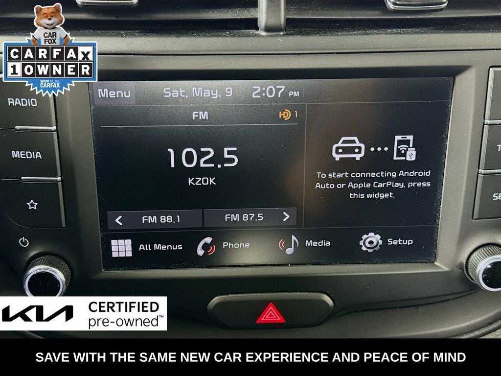 2024 Kia Soul LX TECH