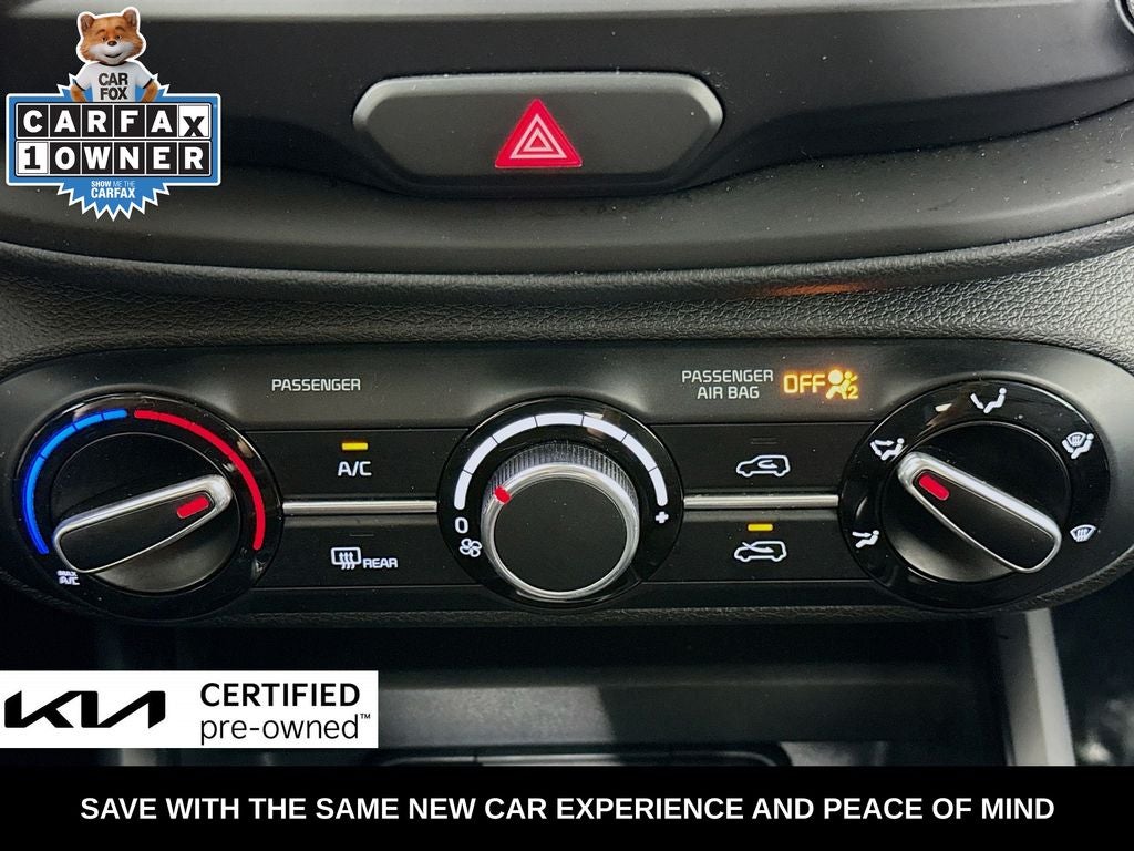 2024 Kia Soul LX TECH
