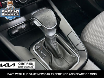 2024 Kia Soul LX TECH