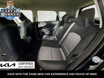 2024 Kia Soul LX TECH