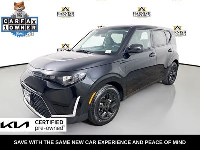 2024 Kia Soul LX TECH
