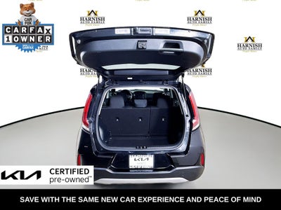 2024 Kia Soul LX TECH
