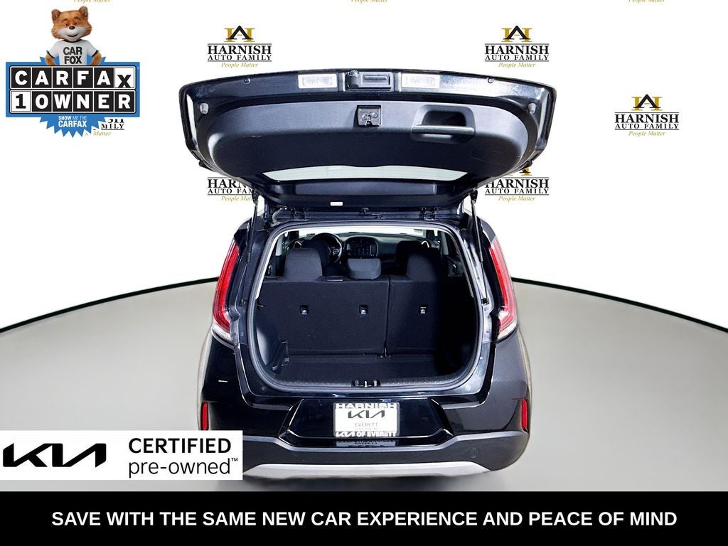 2024 Kia Soul LX TECH