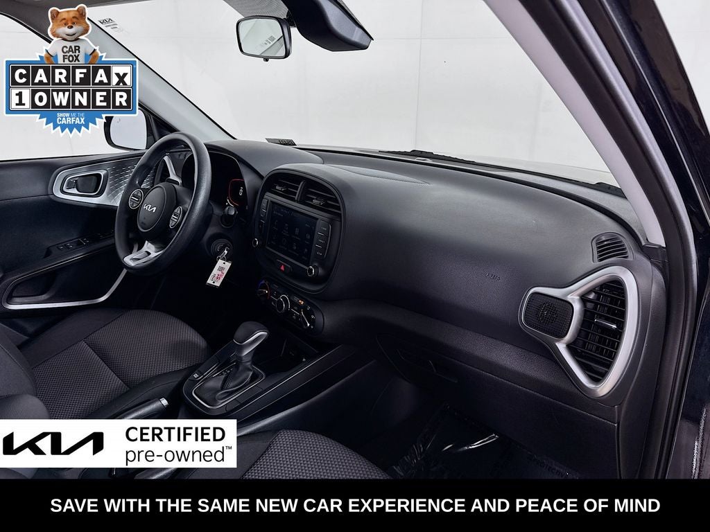 2024 Kia Soul LX TECH